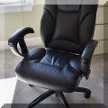 F43. Desk chair. 